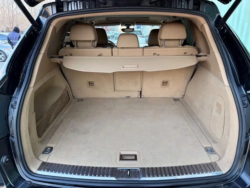 Porsche Cayenne 2011 Cayenne 3.0T фото 11