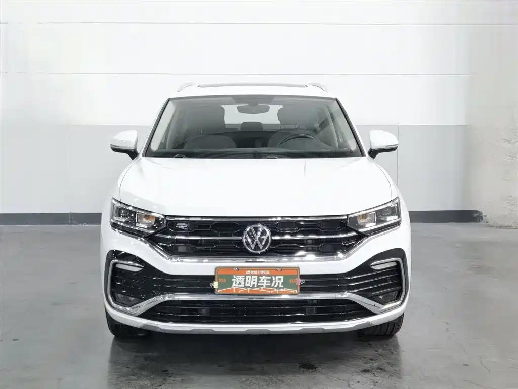 Volkswagen Tayron X 2020 330TSI 2WD Premium Smart Edition фото 3