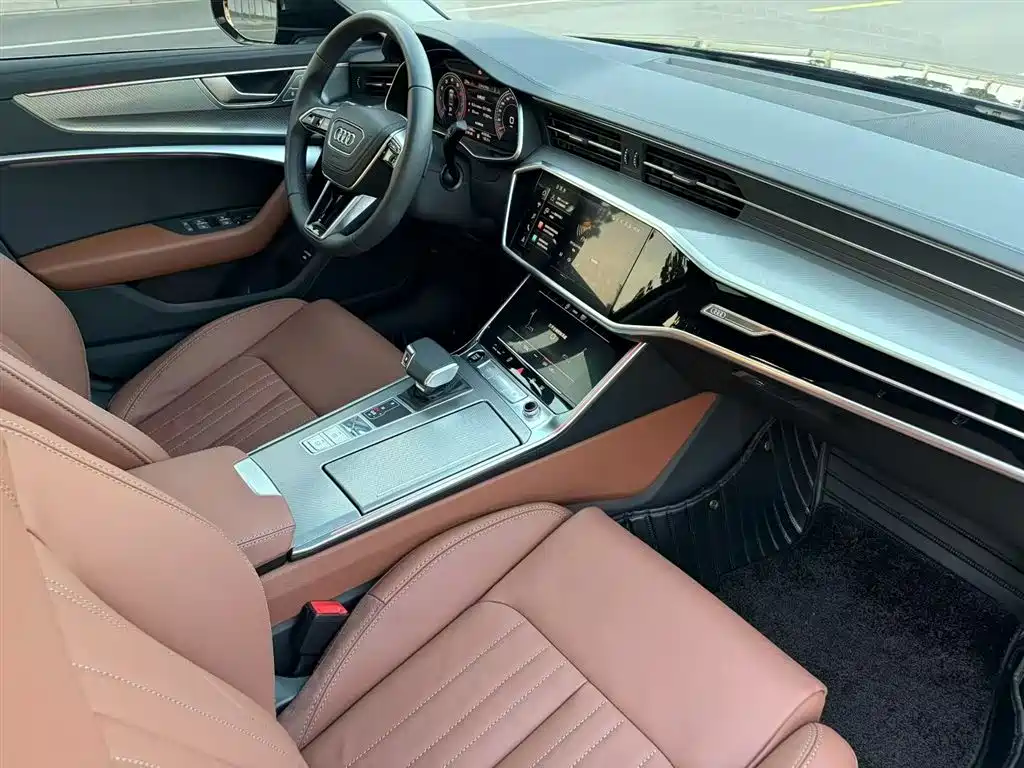 Audi A6L 2023 Facelift 40 TFSI Luxury Elegance фото 23