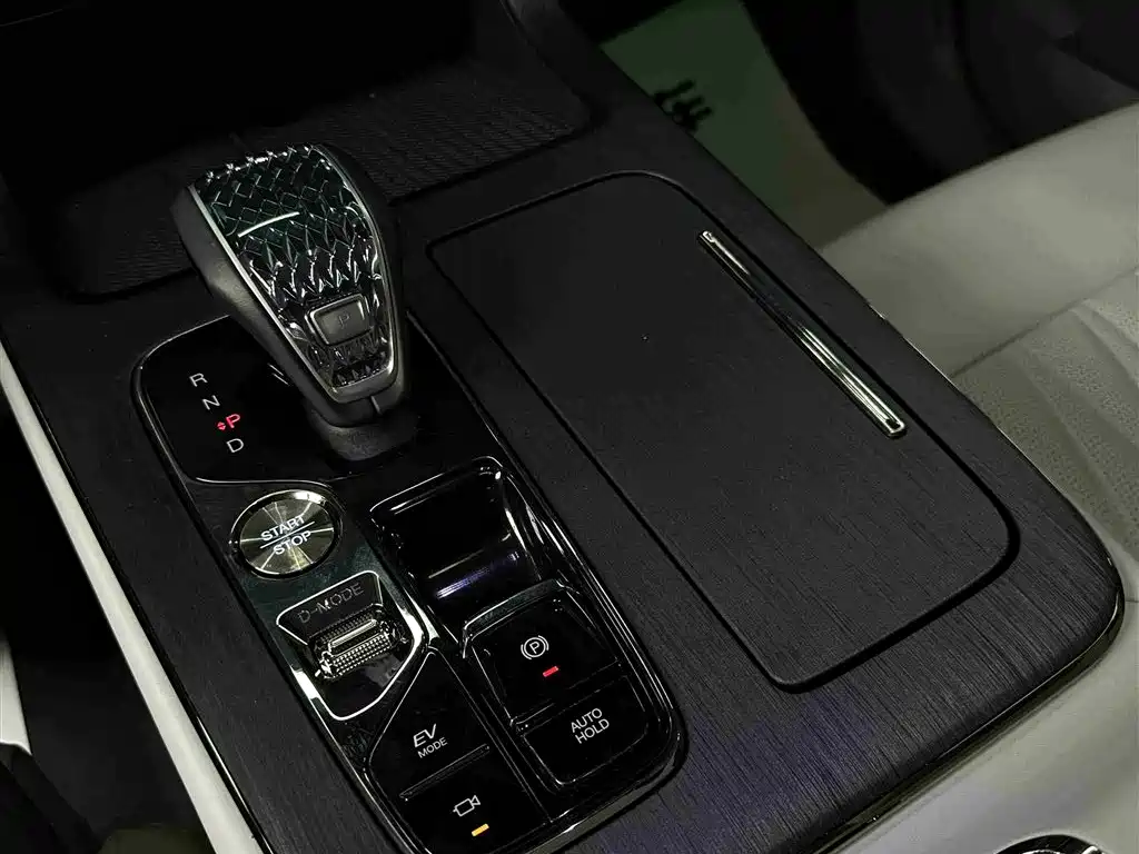 GAC Trumpchi Trumpchi GS8 2022 Hybrid Series 2.0TM 4WD Premium Edition (7-Seater) фото 14