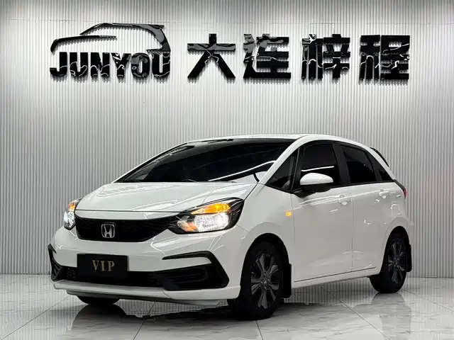 Honda Fit 1.5L CVT, с люком