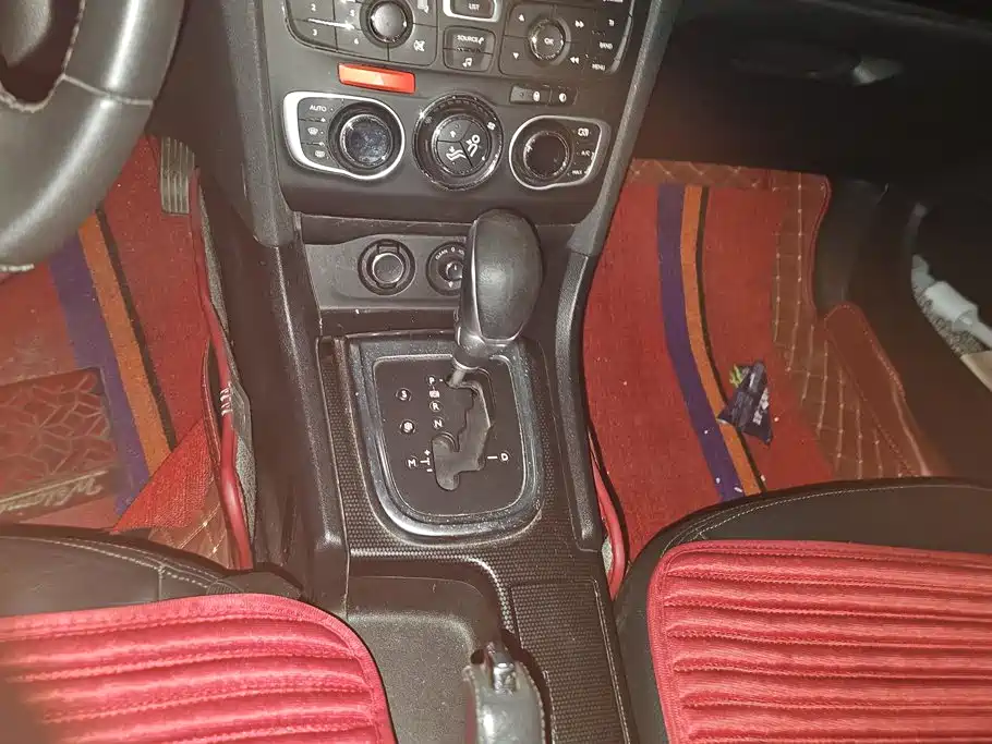 Citroën C4L 2014 2014 1.6THP Smart Drive Automatic Sport