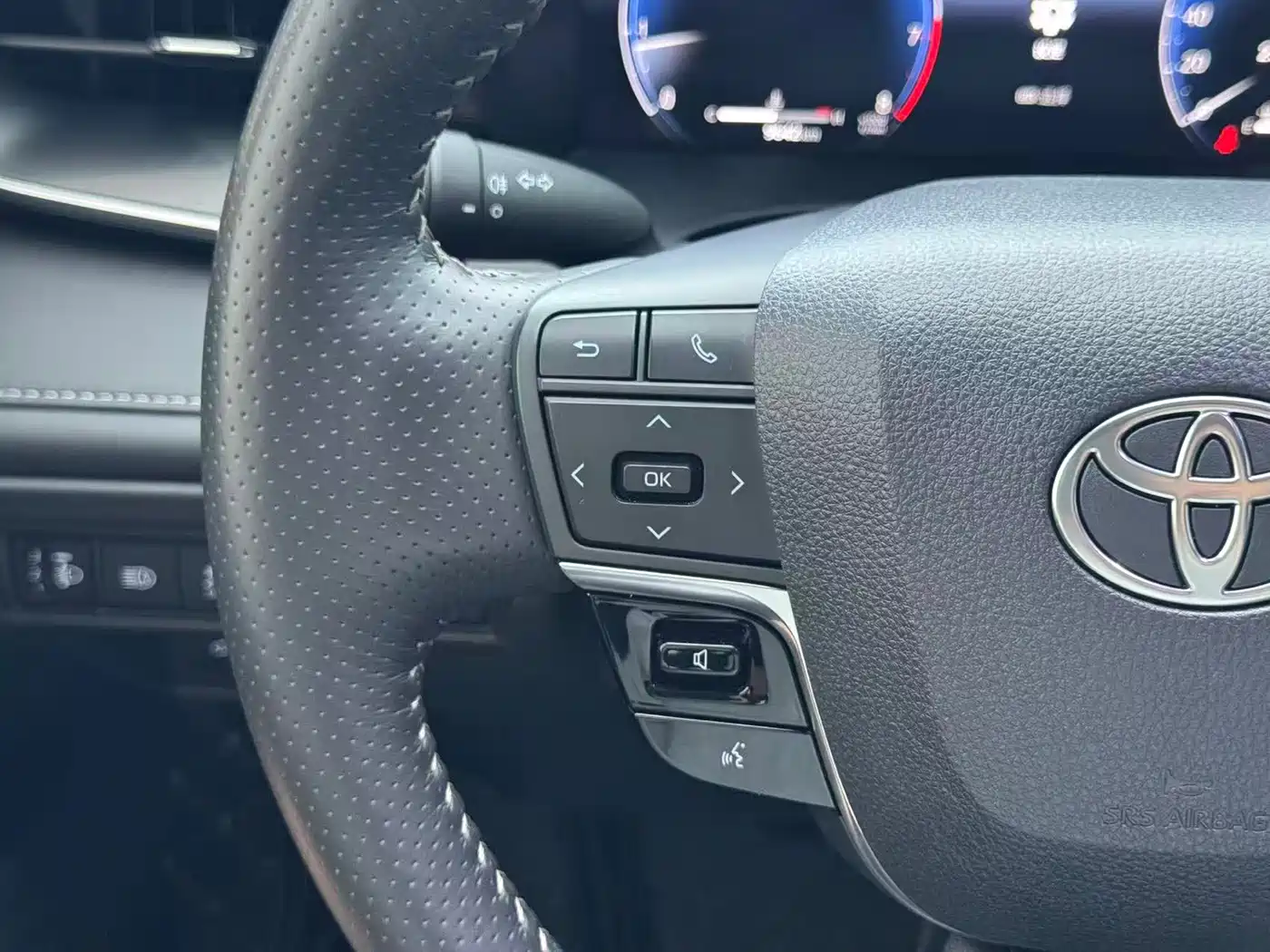 Toyota Camry 2025 2026 2.0S Sport Edition