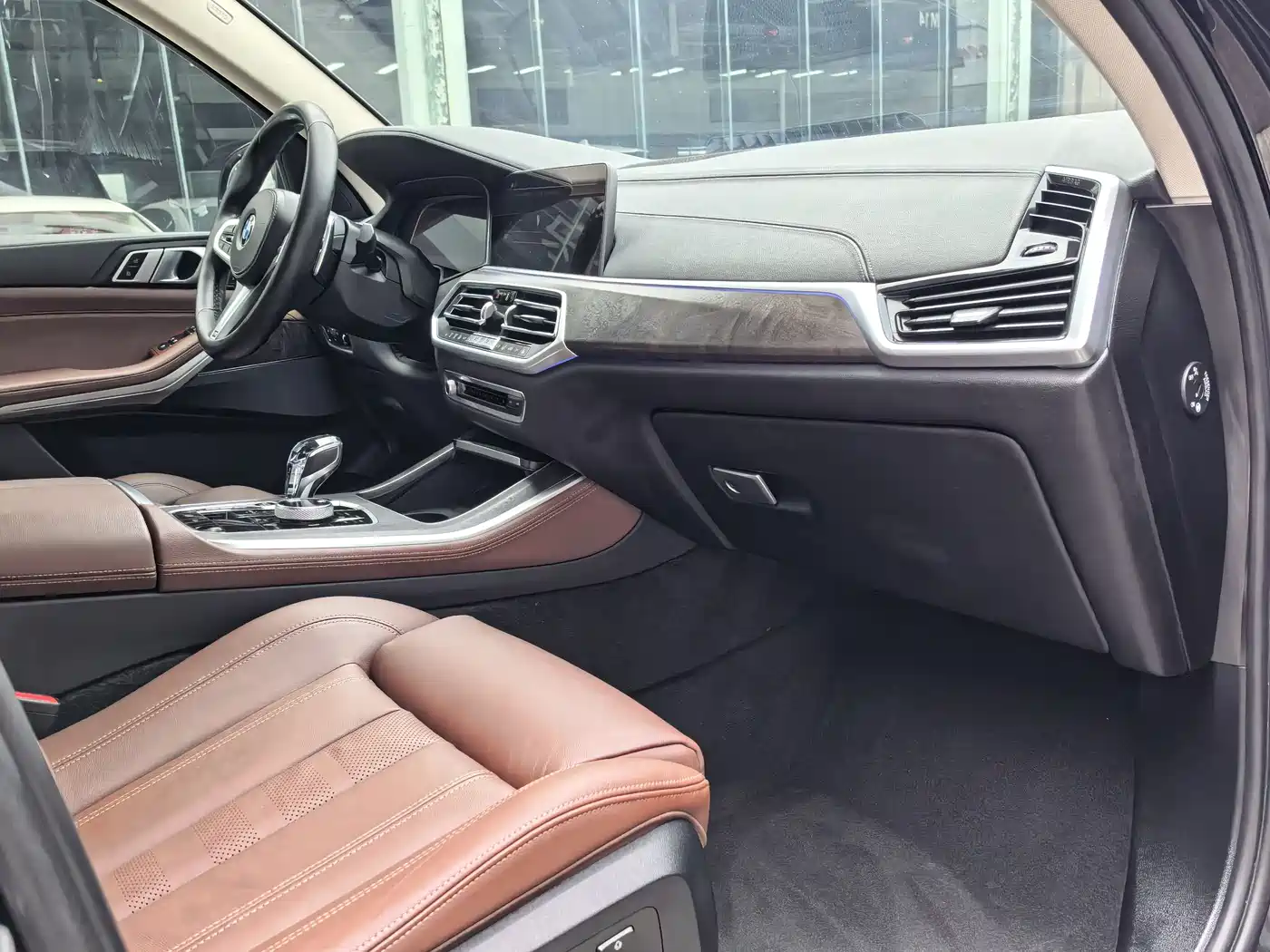 BMW X5 (Import) 2021 xDrive30i M Sport Package фото 4