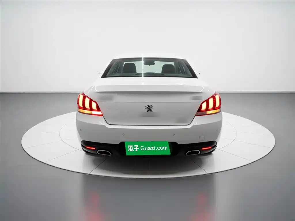Peugeot 508 2015 1.6THP Auto Excellence Edition фото 4
