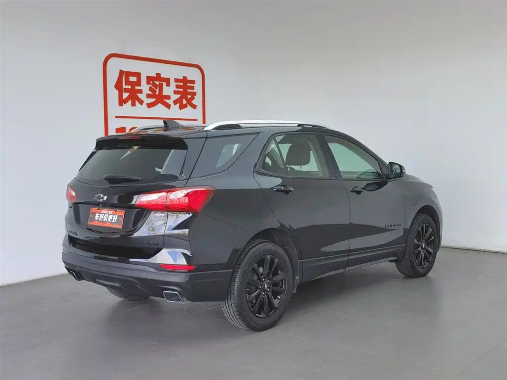 Chevrolet Equinox 2018 RS 550T Automatic 4WD Pioneer Edition фото 2
