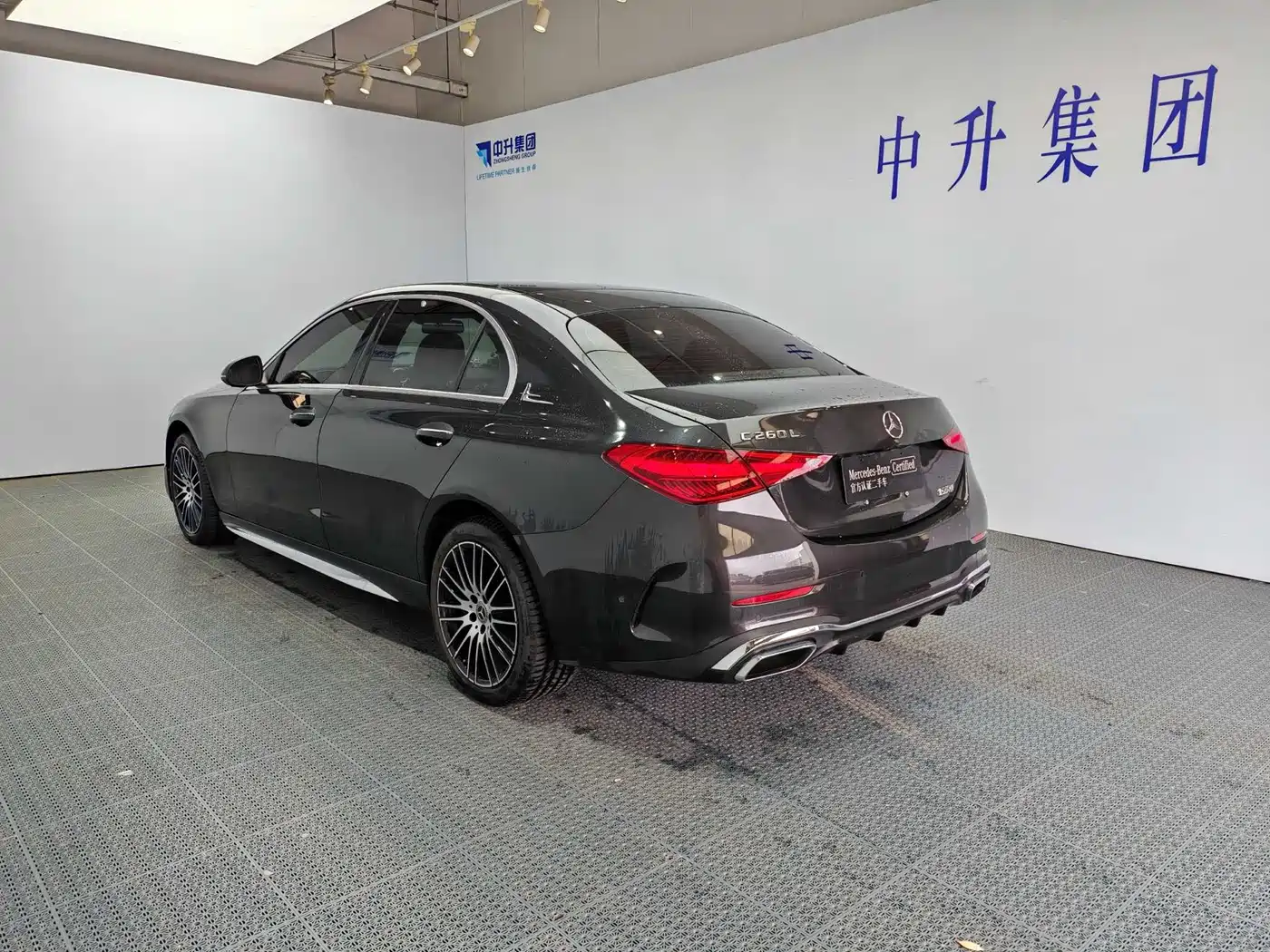 Mercedes-Benz C-Class 2024 Facelift C 260 L Sport фото 4