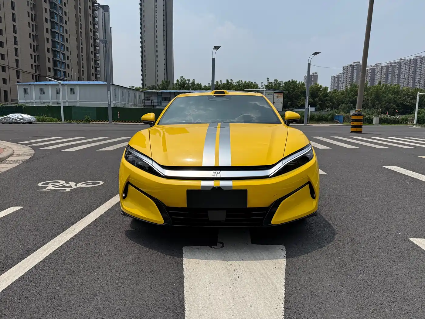 BYD Han L 2025 2025 EV AWD LiDAR Flagship