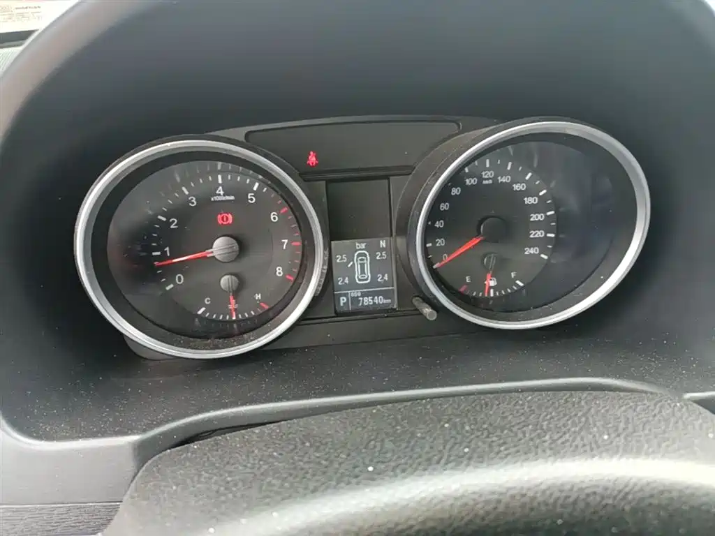 Haval M6 2018 Facelift 1.5T DCT 2WD Elite Edition фото 8