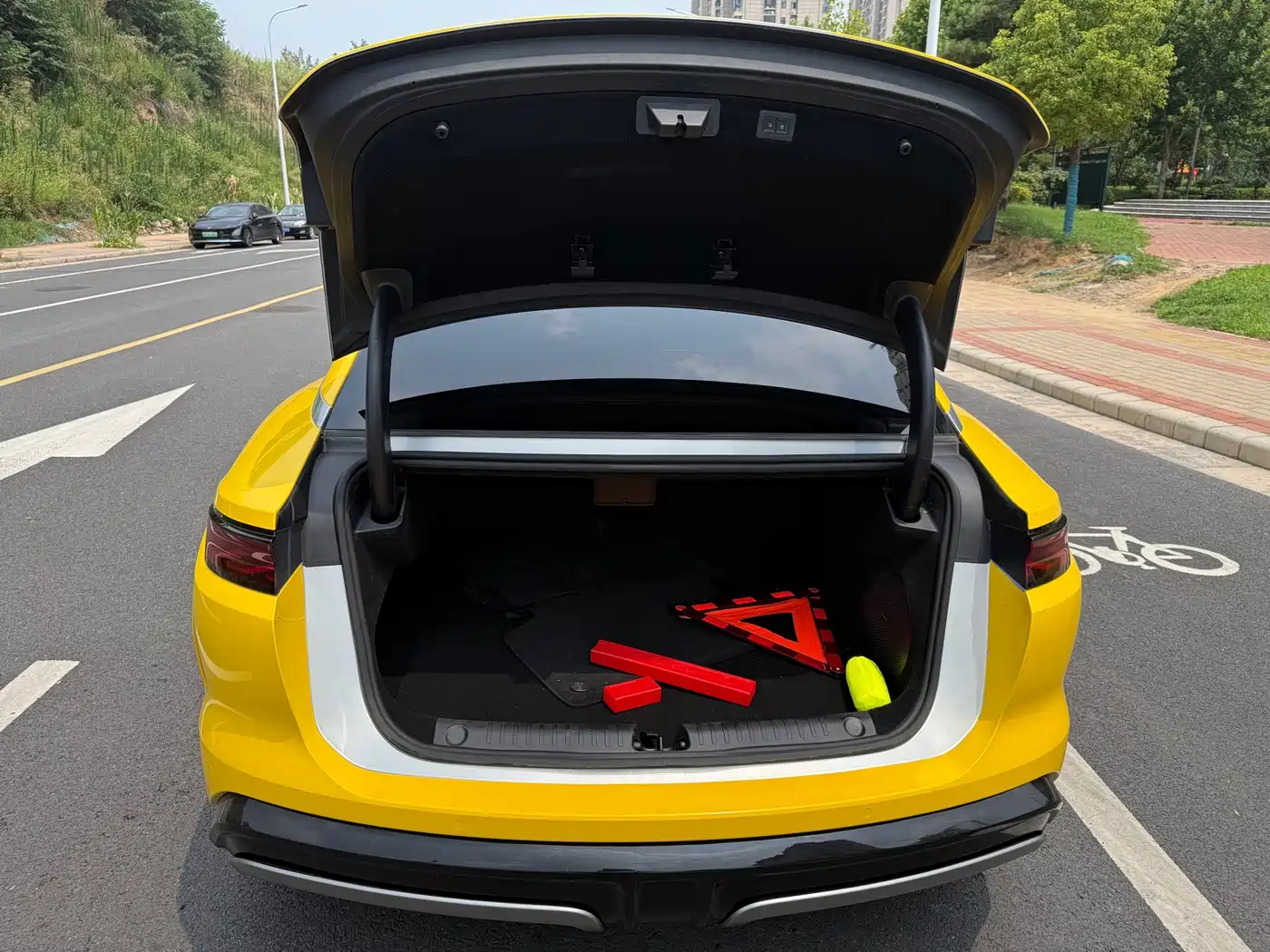 BYD Han L 2025 2025 EV AWD LiDAR Flagship