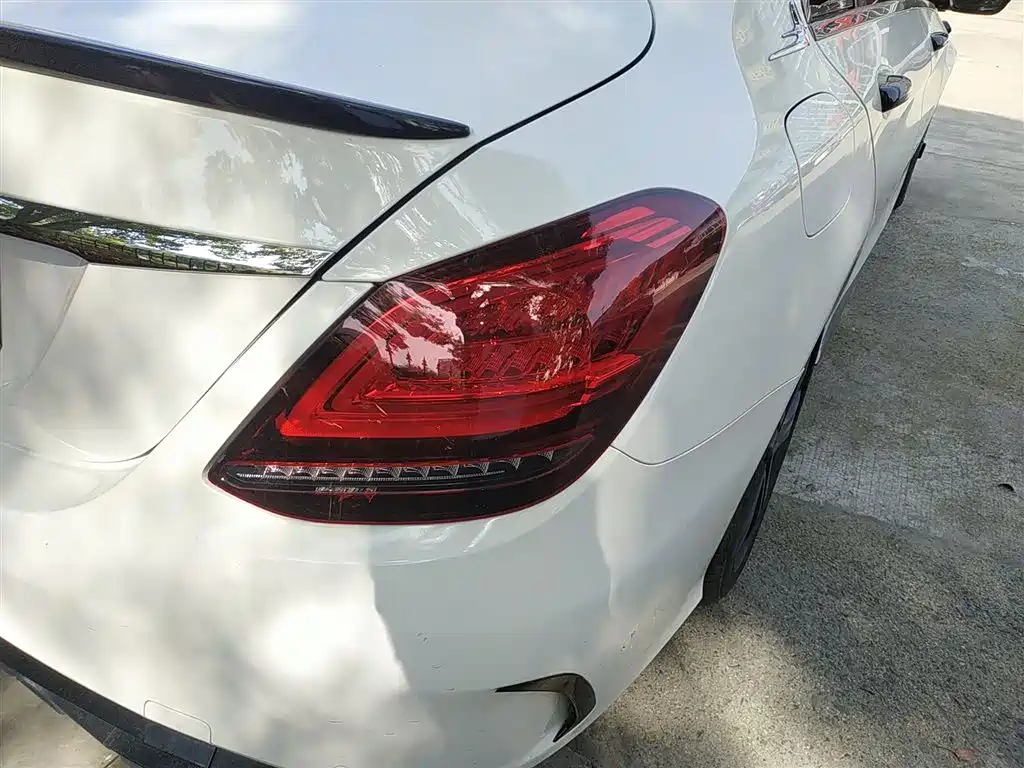 Mercedes-Benz C-Class 2020 Facelift C 260 L Sport фото 24
