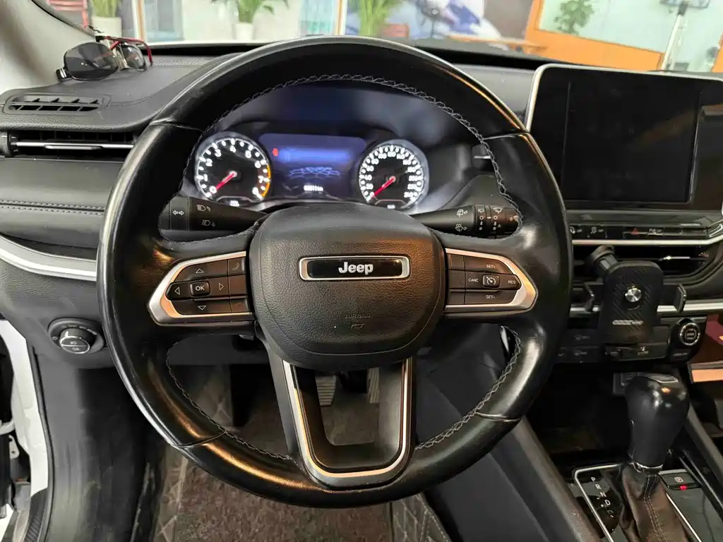 Jeep Compass 2021 2021 220T Automatic Leading Edition