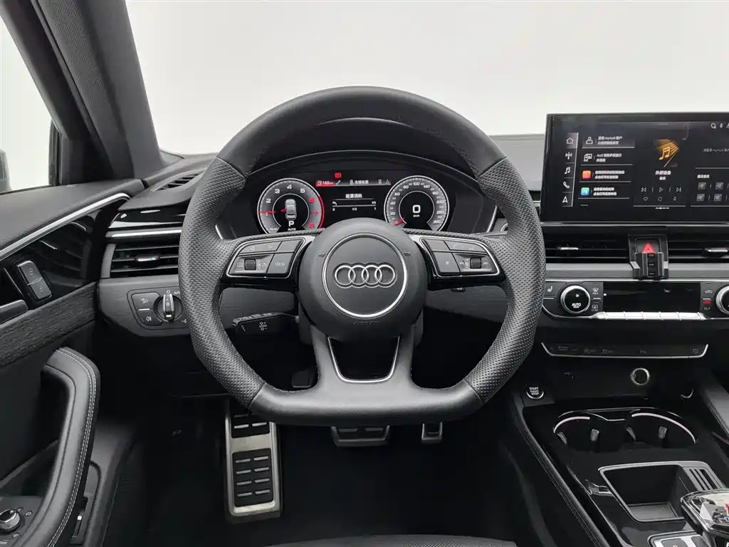 Audi A4L 2024 40 TFSI Luxury Dynamic фото 11