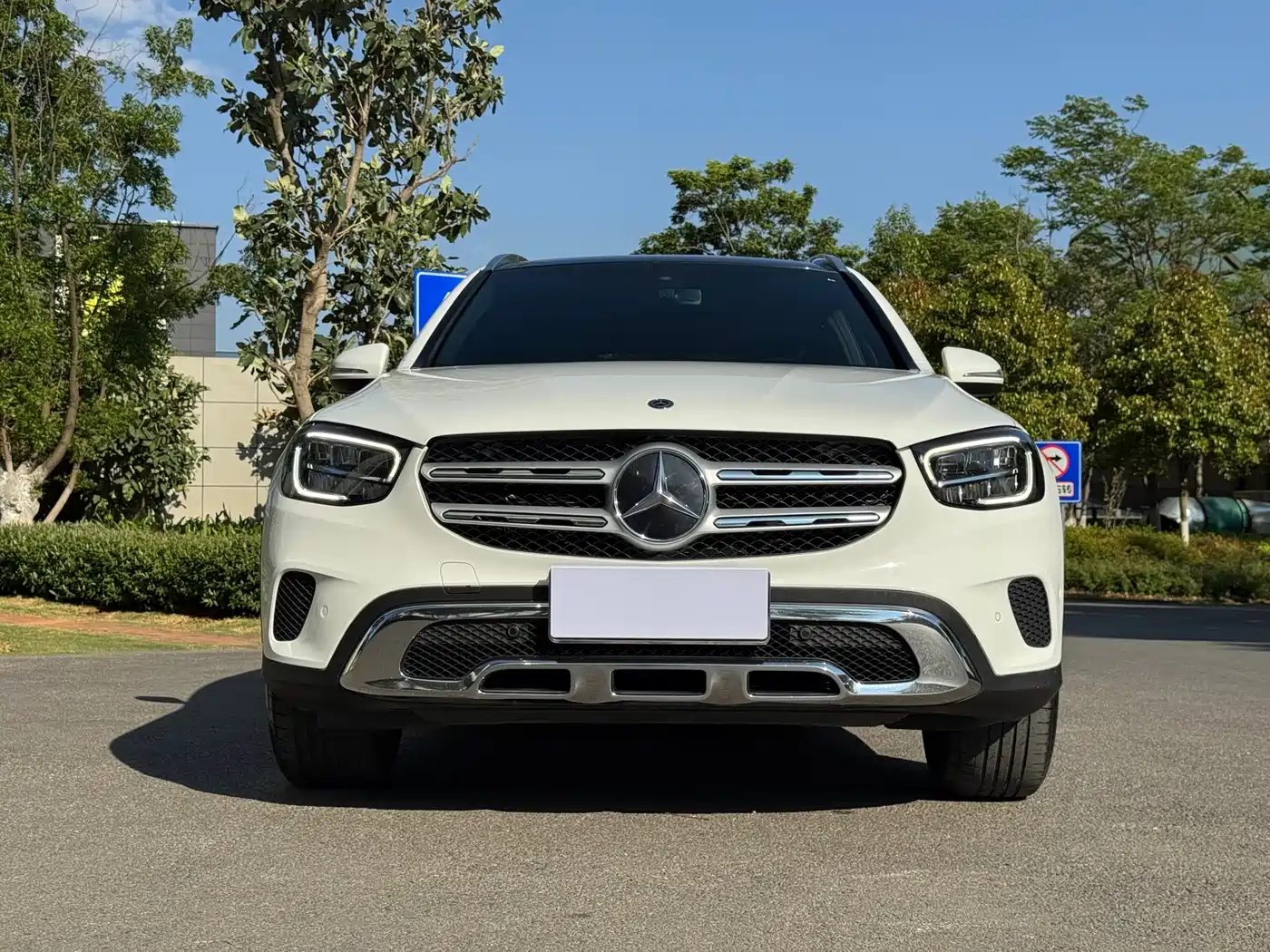 Mercedes-Benz GLC 2020 Facelift GLC 260 L 4MATIC Dynamic фото 2