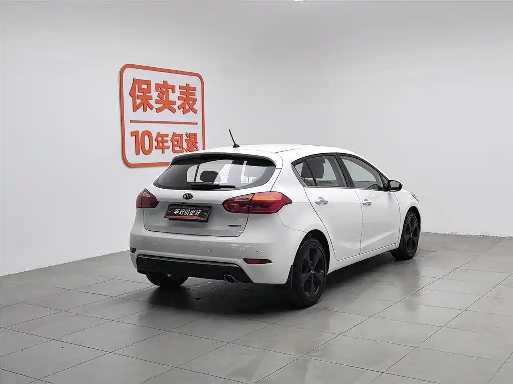 Kia K3S 2014 1.6L Automatic Premium фото 2