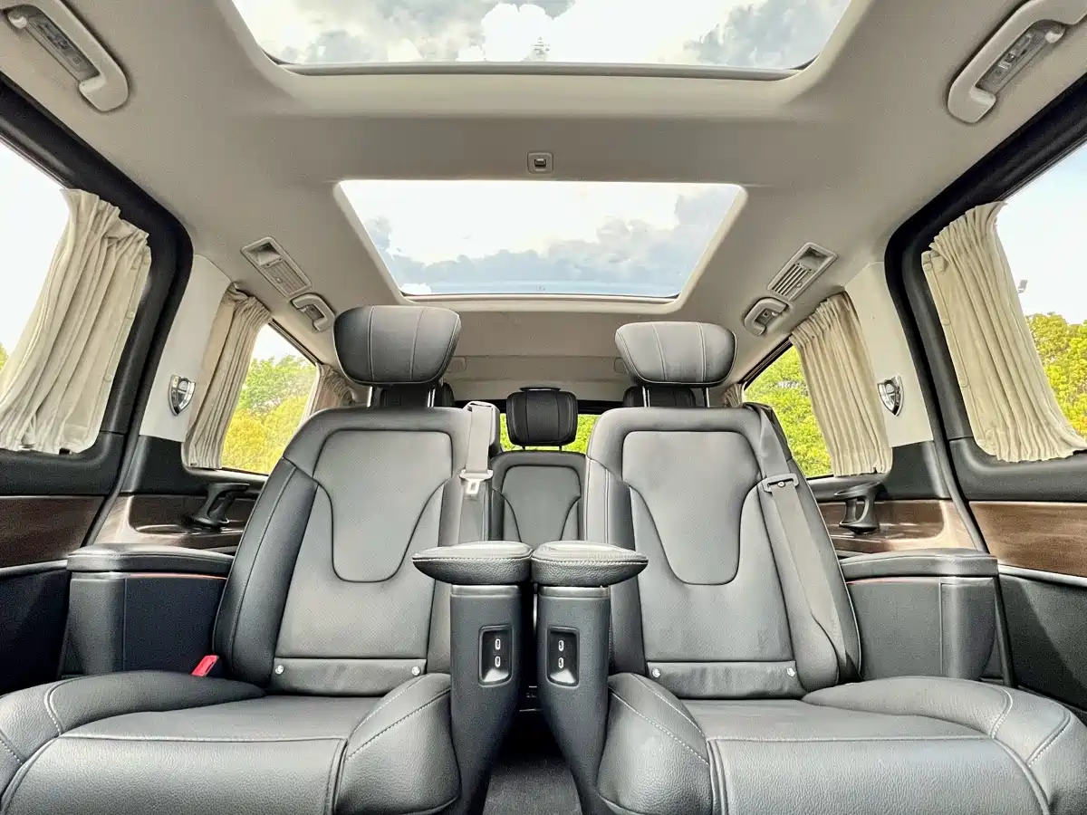 Mercedes-Benz V-Class 2020 Model V 260 L Long Wheelbase Luxury фото 9