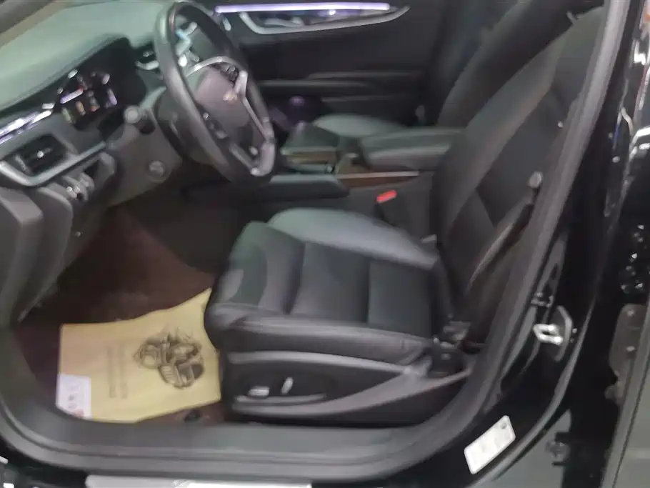 Cadillac XTS 2018 28T Luxury Model фото 9