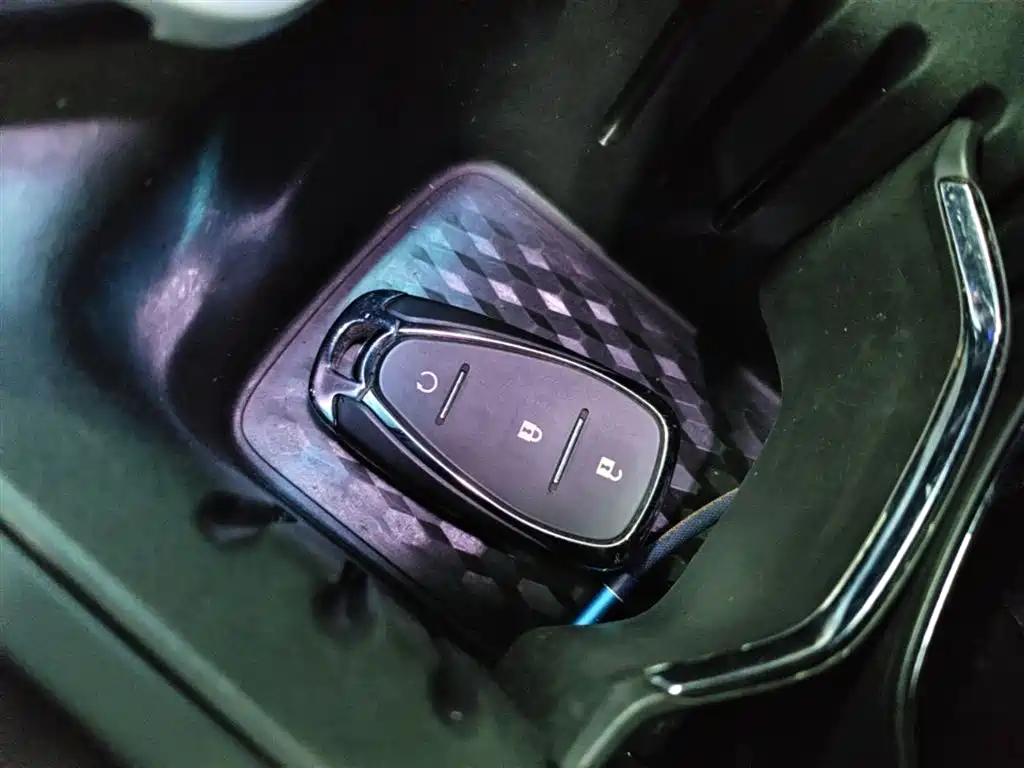 Chevrolet Changxun 2022 Star Edition Plus фото 9