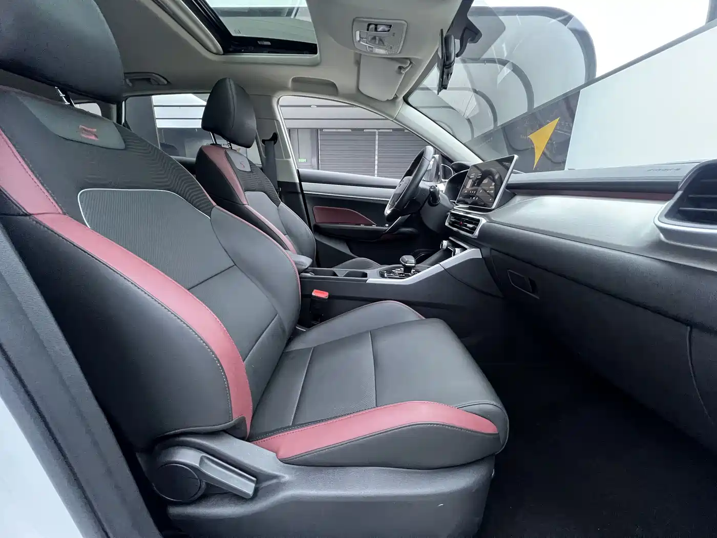 GEELY AUTOMOBILE BINYUE