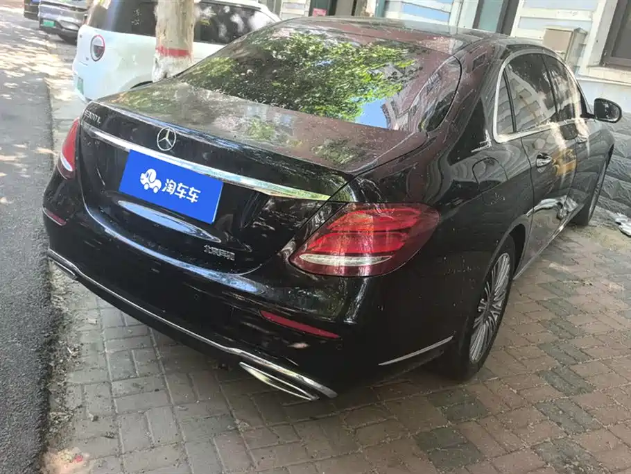Mercedes-Benz E-Class 2020 E 300 L Fashion фото 3
