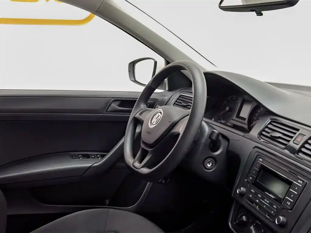 Volkswagen Santana 2021 1.5L Manual Trend Edition фото 22