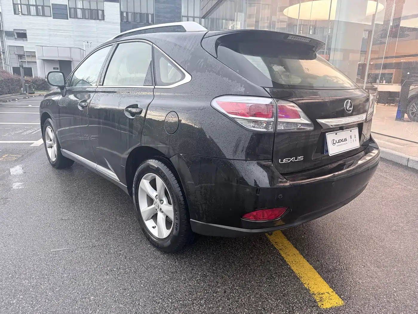 Lexus RX Classic 2014 2013 270 Elite