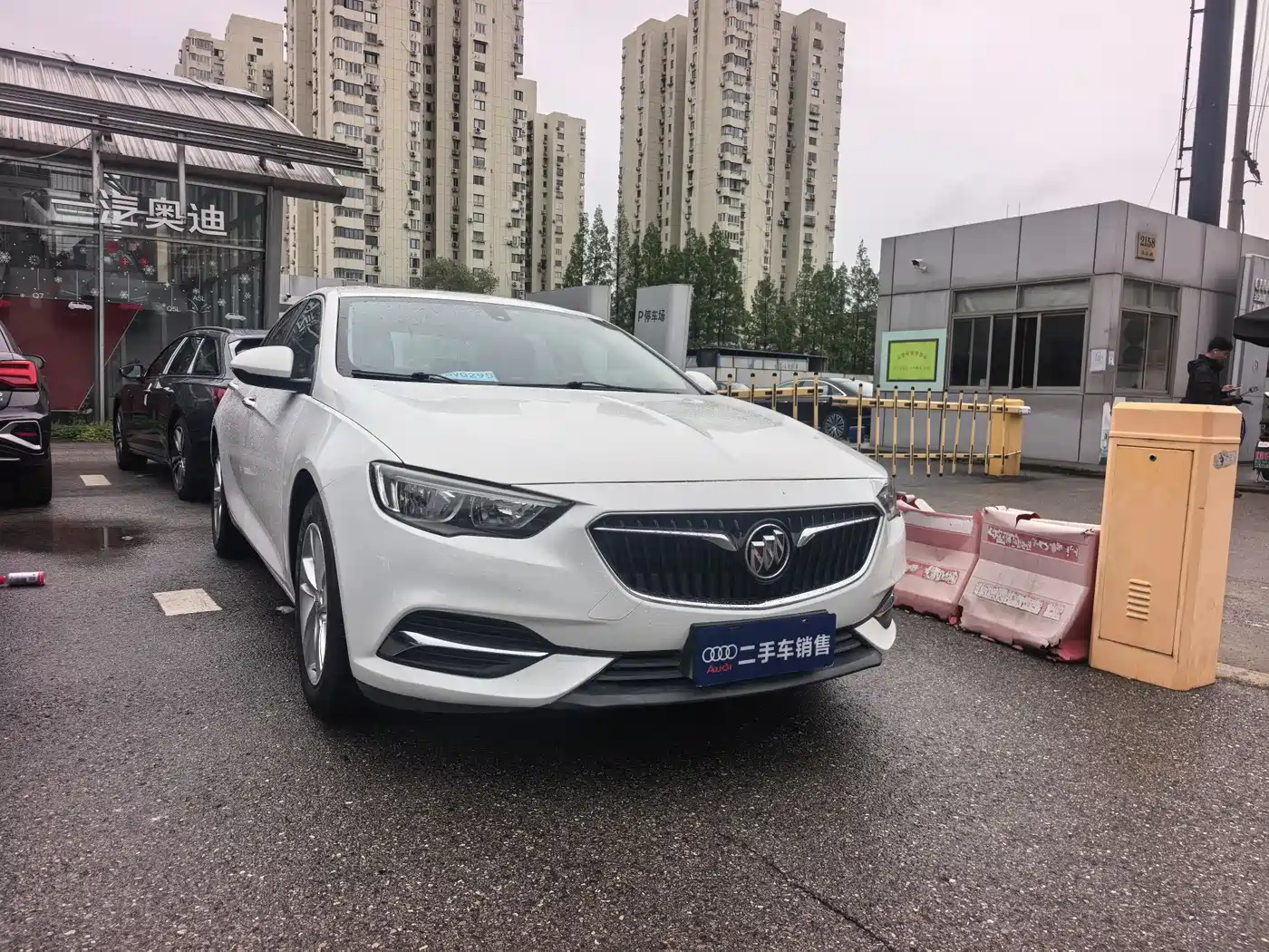 Buick Regal 2019 20T Elite China VI фото 3