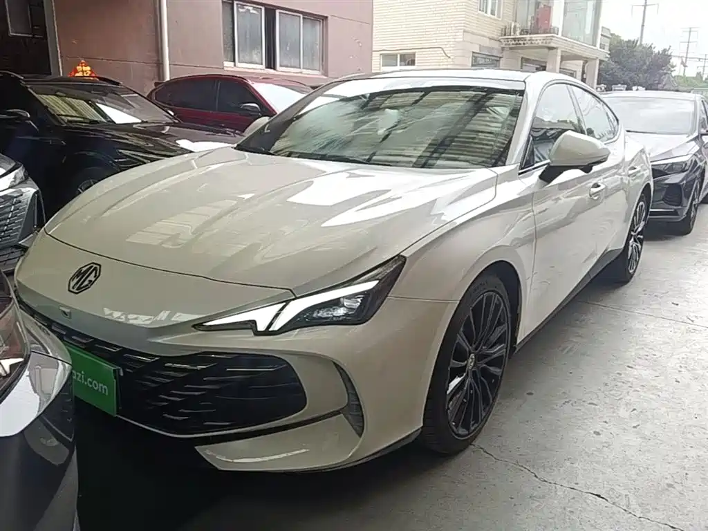 MG 7 2023 1.5T DCT Ultimate Elegance Edition