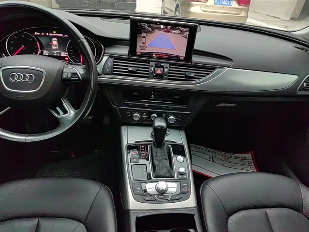 Audi A6L 2017 TFSI Technology фото 13