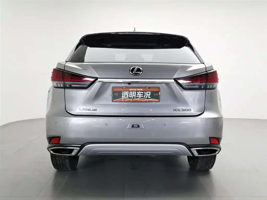 Lexus RX 2020 Facelift 300 AWD Elegance Edition фото 4