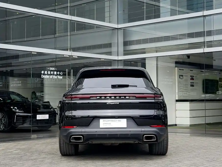 Porsche Cayenne 2023 Cayenne 3.0T фото 3
