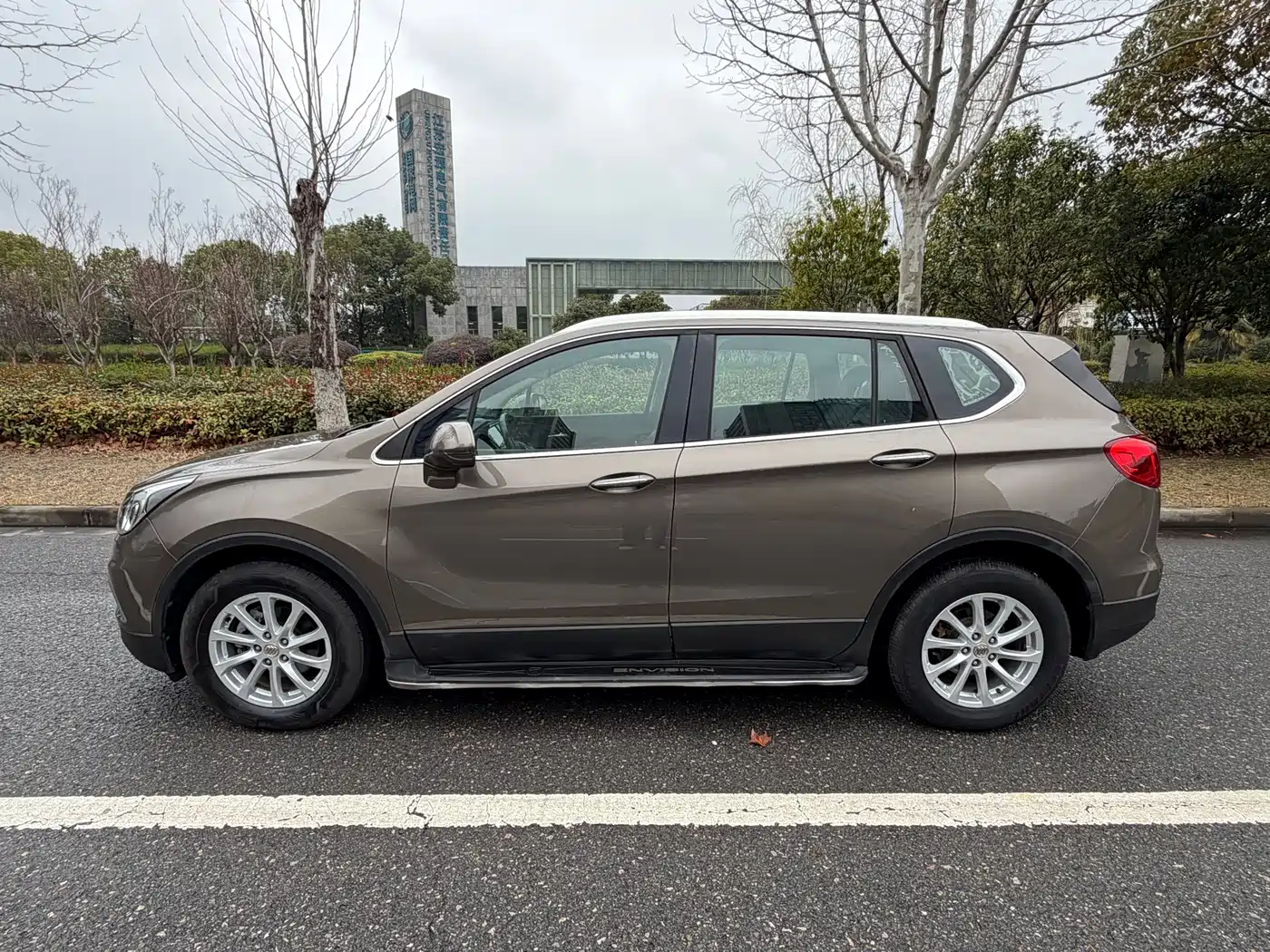 Buick Envision Plus 2016 20T 2WD Elite фото 11