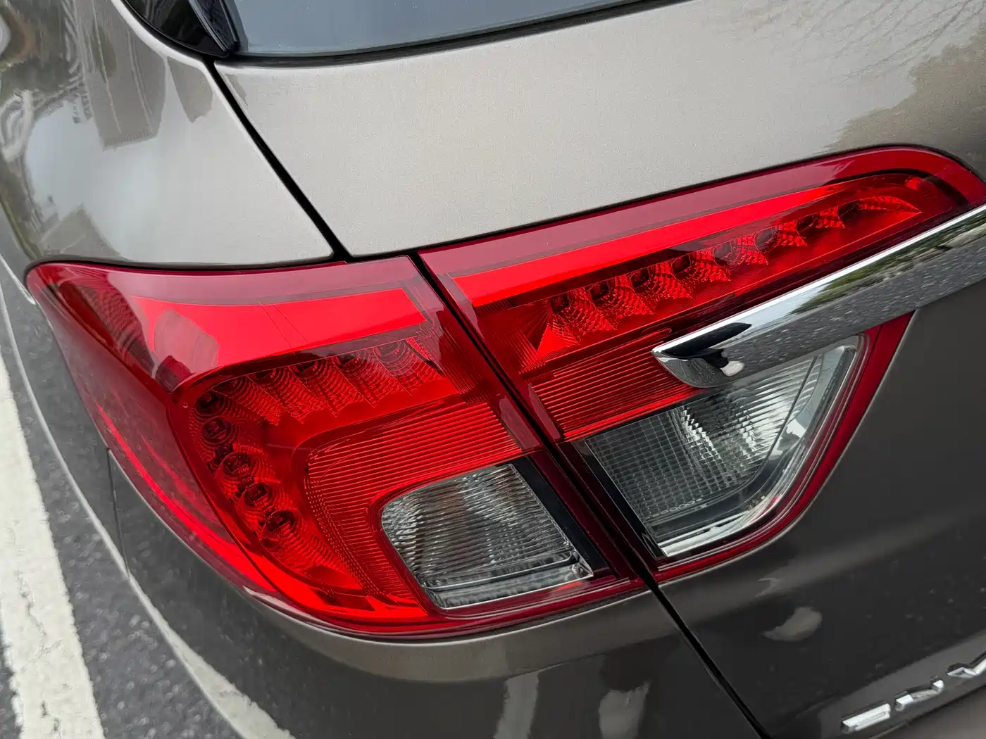 Buick Envision Plus 2016 20T 2WD Elite фото 16