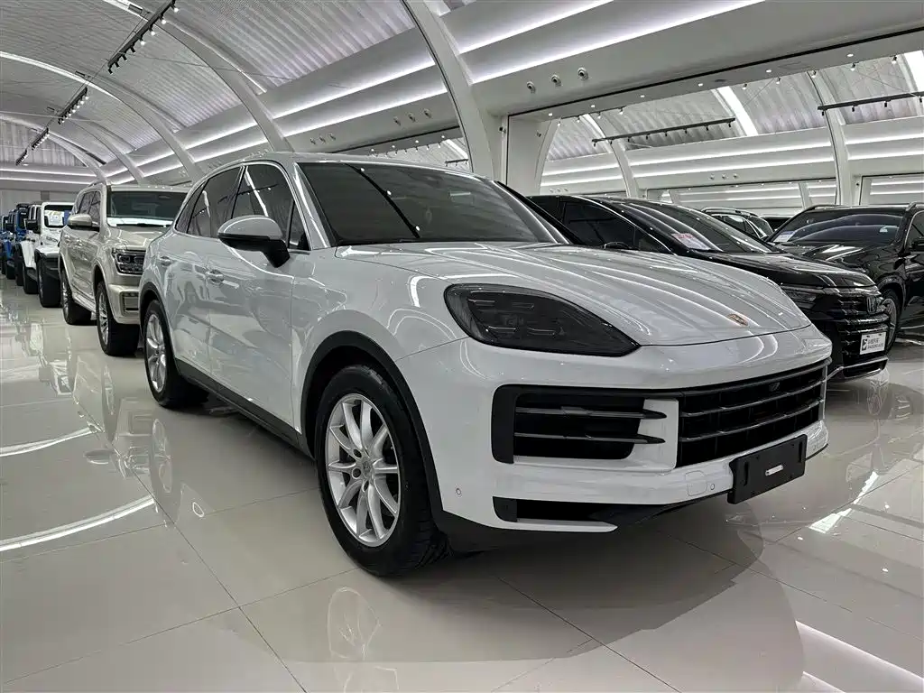 Porsche Cayenne 2024 Cayenne 3.0T фото 3