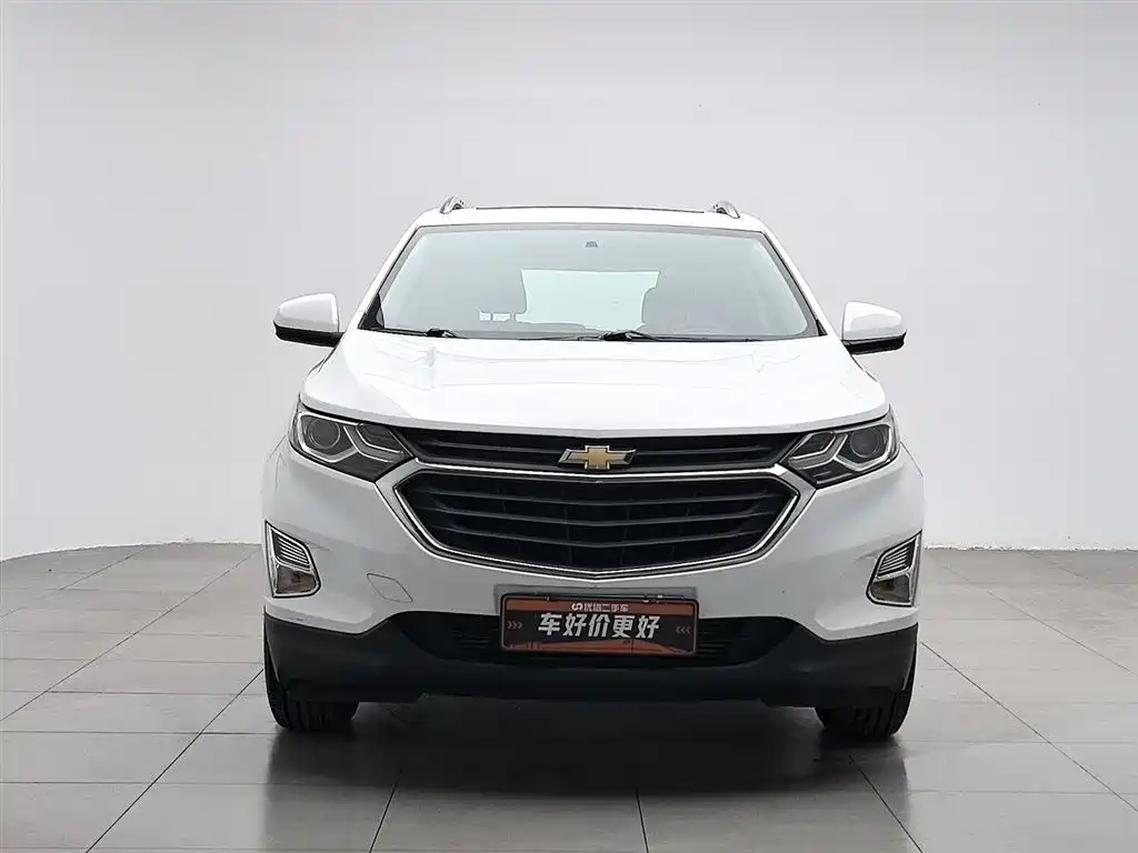 Chevrolet Equinox 2018 535T Automatic Frontier Edition фото 3
