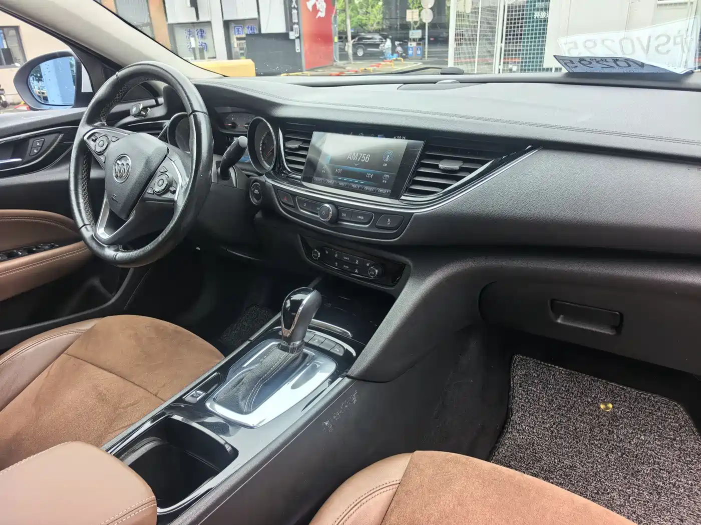 Buick Regal 2019 20T Elite China VI фото 11