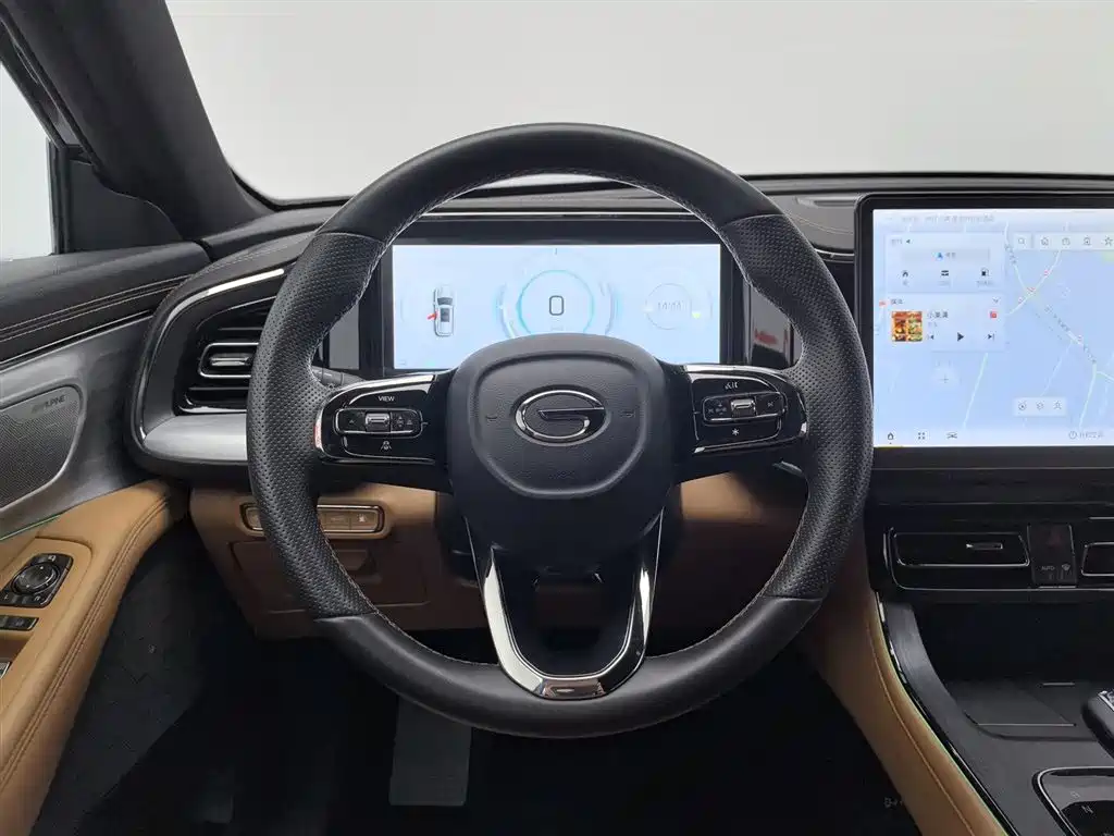 GAC Trumpchi Trumpchi ES9 2024 PHEV 143km Pro фото 11