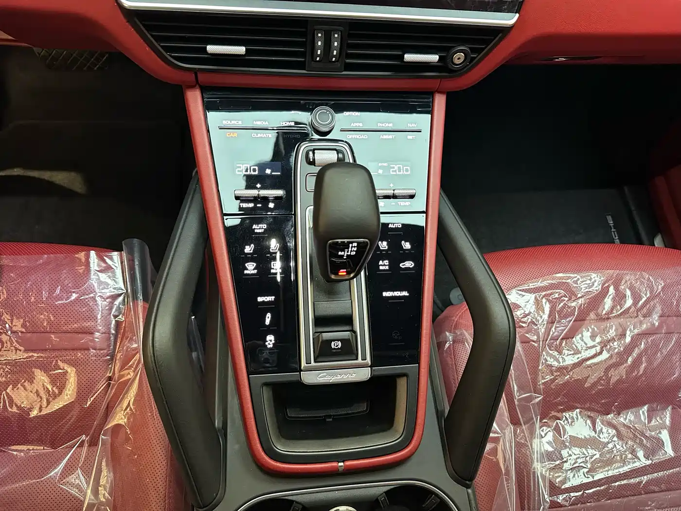 Porsche Cayenne 2019 Cayenne 3.0T фото 17
