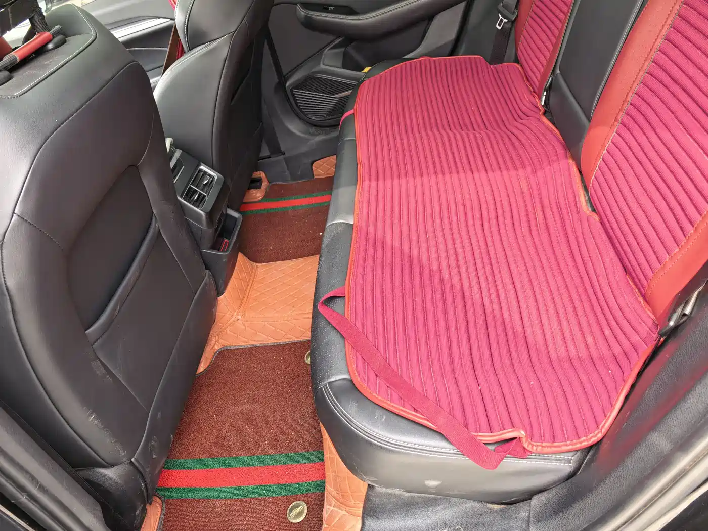 GEELY AUTOMOBILE XINGRUI