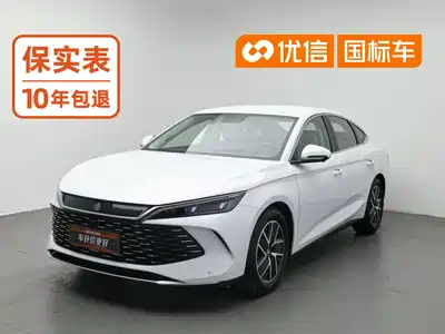 BYD Qin L