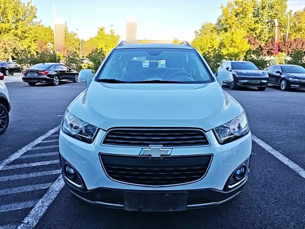 Фото 3 - Chevrolet Captiva