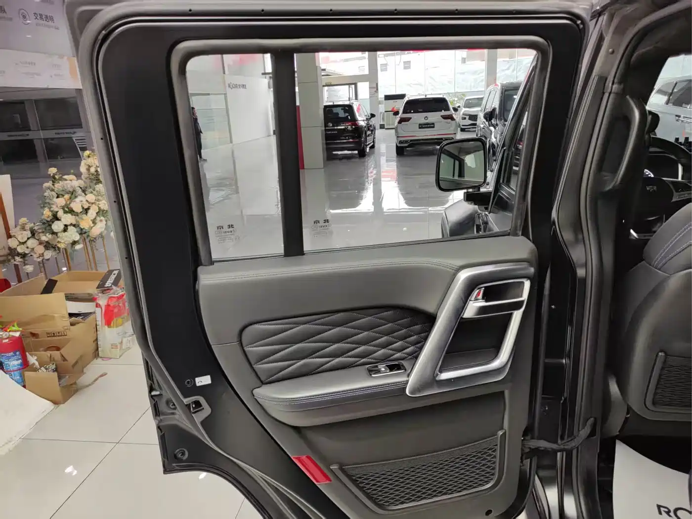 BAIC ORV Beijing Offroad BJ40 2021 2.3T Auto 4WD Blade Hero Supreme Edition фото 26