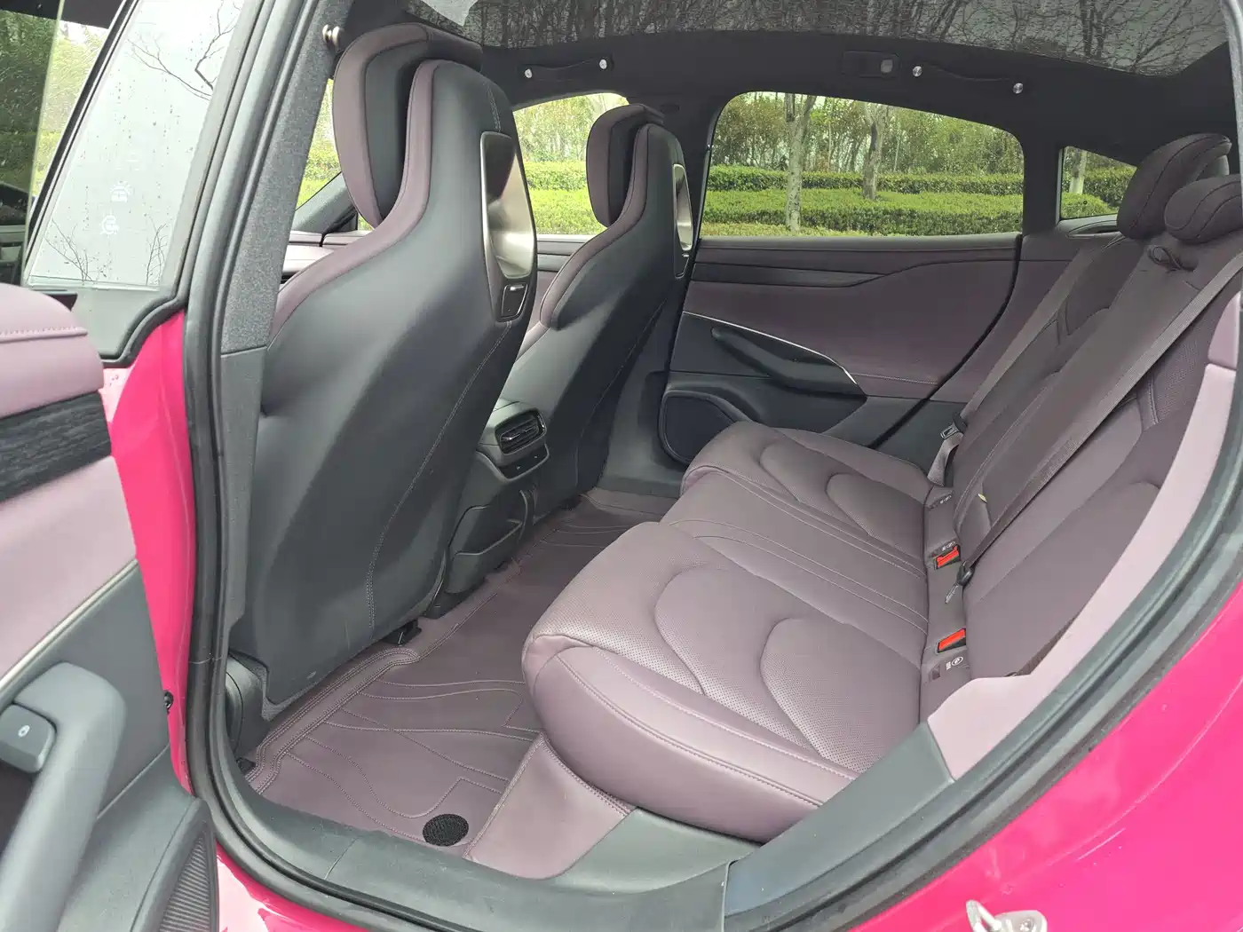 XIAOMI CAR XIAOMI SU7