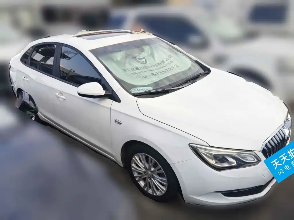 Фото 3 - Buick Excelle