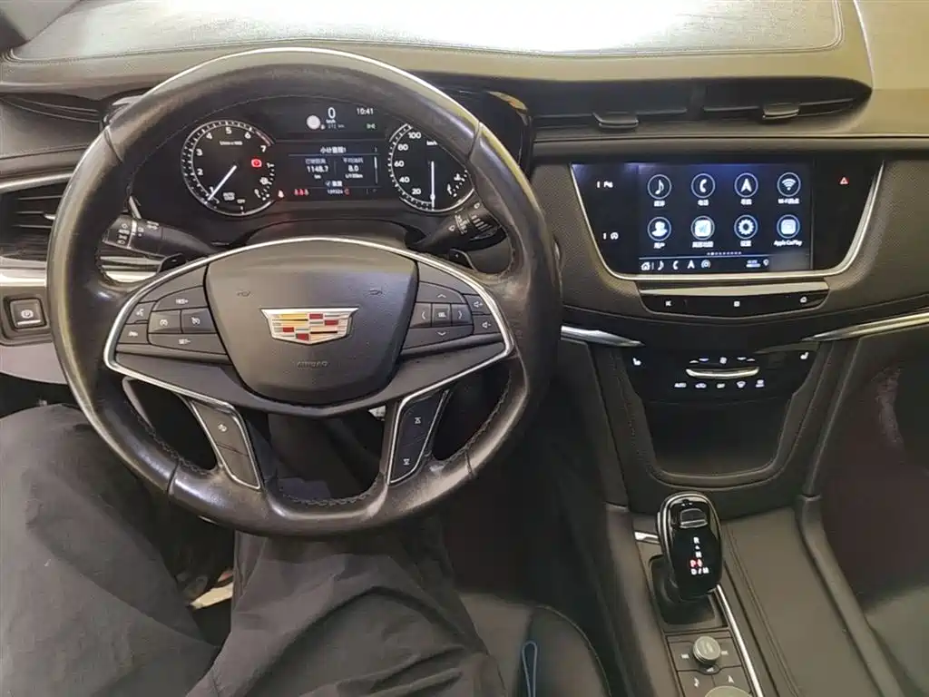 Cadillac XT5 2020 Facelift 28T Luxury Model фото 10