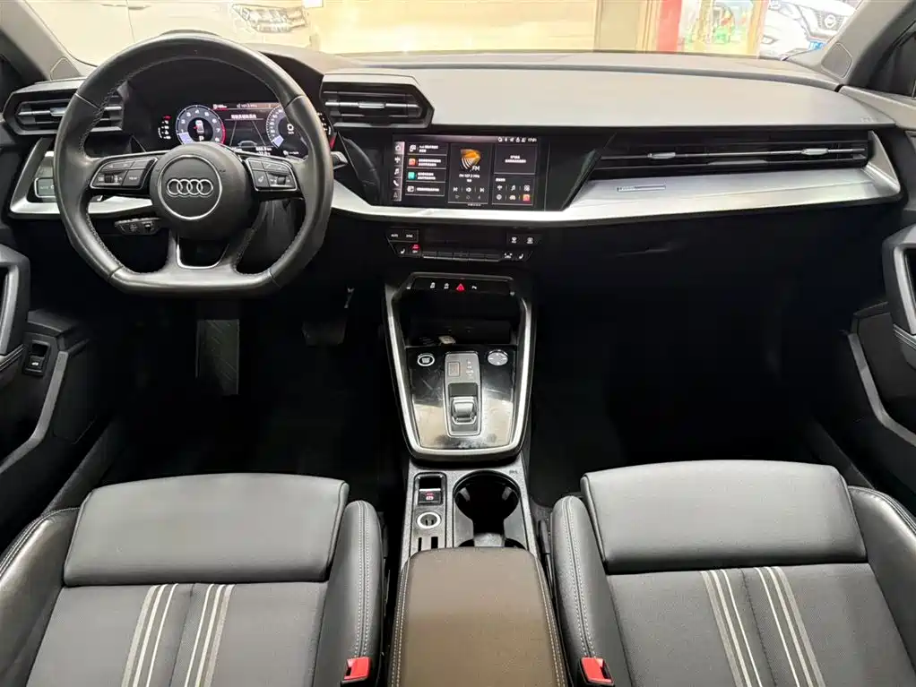 Audi A3 2022 A3L Limousine 35 TFSI Style Sport фото 20