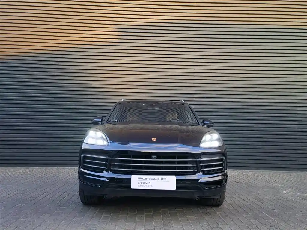 Porsche Cayenne New Energy 2019 2019 Cayenne E-Hybrid 2.0T
