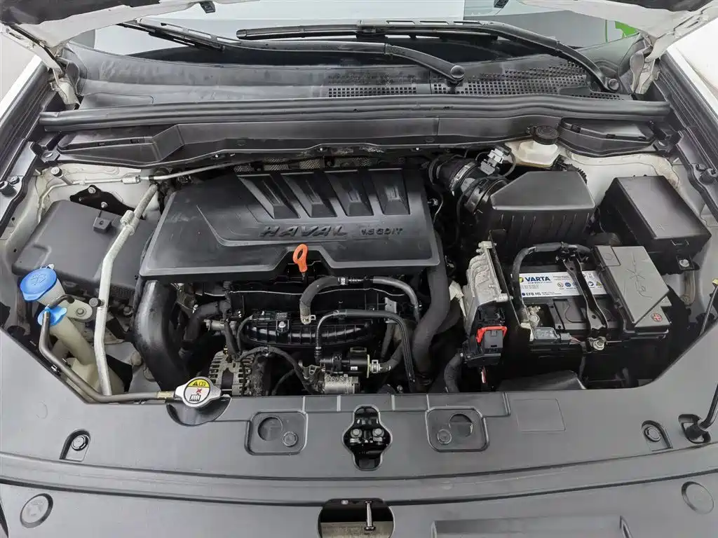 Haval H6 Coupe 2019 1.5T Auto 2WD Elite Edition China VI фото 6