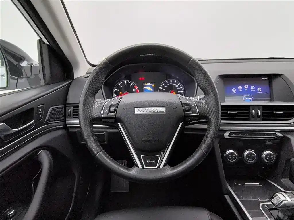 Haval H6 2018 Sport Edition 1.5T Automatic 2WD Elite China V фото 11