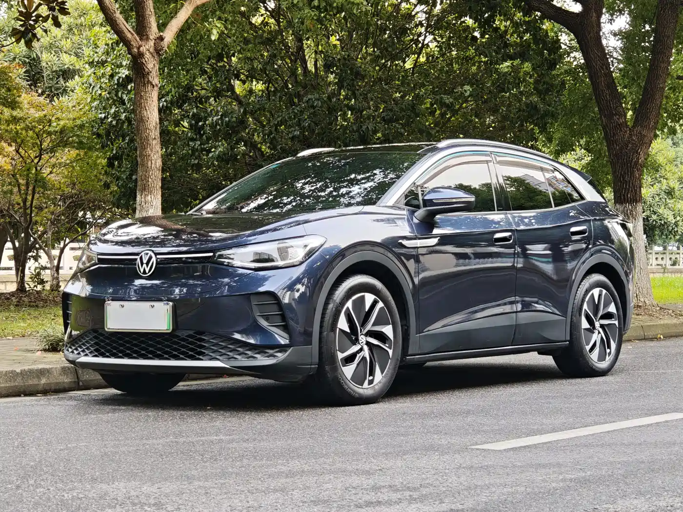 VOLKSWAGEN ID.4 CROZZ